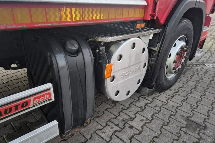 G420 6X2 LB Scania G420 LB 6X2 / SKRZYNIA / BEZWYPADKOWY / MOCNY SILNIK / NIE ZAWO zdjęcie 27