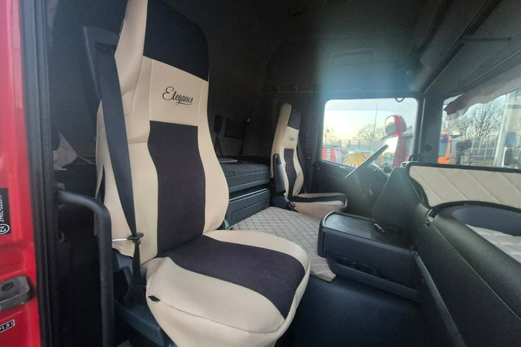G420 6X2 LB Scania G420 LB 6X2 / SKRZYNIA / BEZWYPADKOWY / MOCNY SILNIK / NIE ZAWO zdjęcie 29