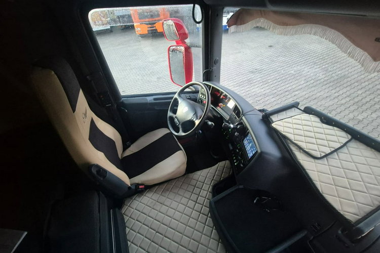 G420 6X2 LB Scania G420 LB 6X2 / SKRZYNIA / BEZWYPADKOWY / MOCNY SILNIK / NIE ZAWO zdjęcie 31