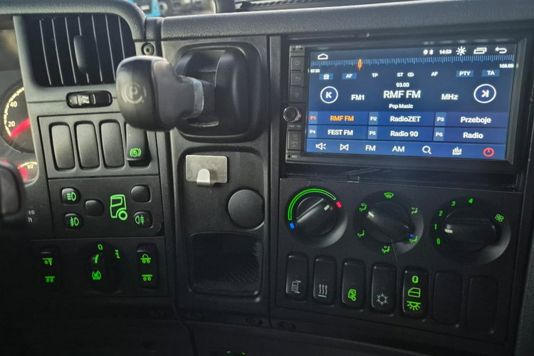 G420 6X2 LB Scania G420 LB 6X2 / SKRZYNIA / BEZWYPADKOWY / MOCNY SILNIK / NIE ZAWO zdjęcie 32