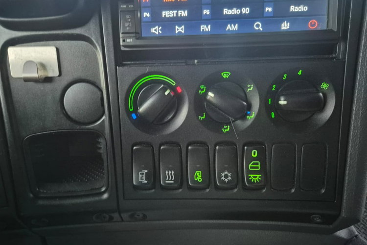 G420 6X2 LB Scania G420 LB 6X2 / SKRZYNIA / BEZWYPADKOWY / MOCNY SILNIK / NIE ZAWO zdjęcie 33