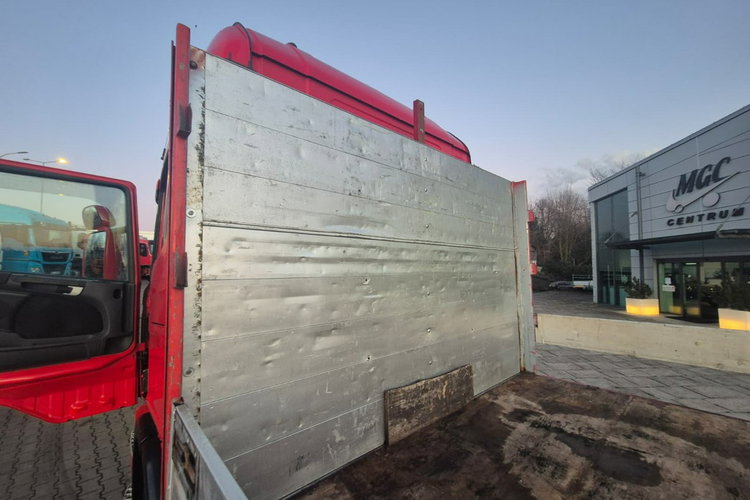 G420 6X2 LB Scania G420 LB 6X2 / SKRZYNIA / BEZWYPADKOWY / MOCNY SILNIK / NIE ZAWO zdjęcie 42