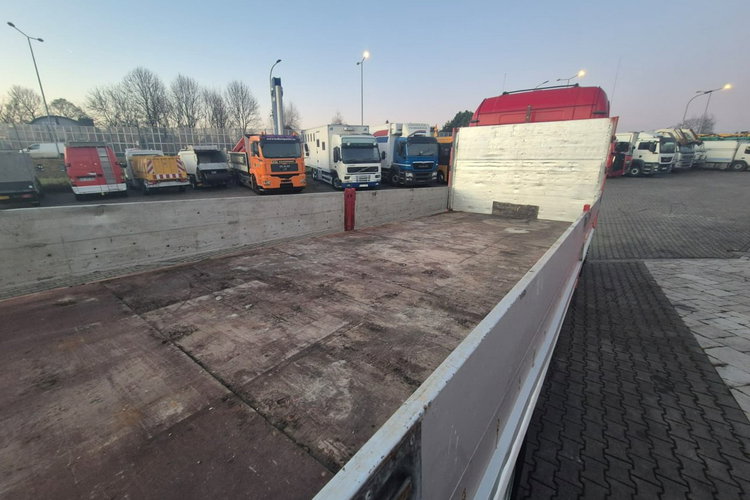 G420 6X2 LB Scania G420 LB 6X2 / SKRZYNIA / BEZWYPADKOWY / MOCNY SILNIK / NIE ZAWO zdjęcie 45