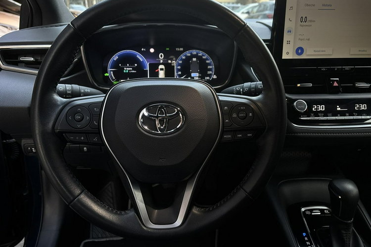 Toyota Corolla 1.8 Hybrid COMFORT, salon Polska, gwarancja, FV23% zdjęcie 11