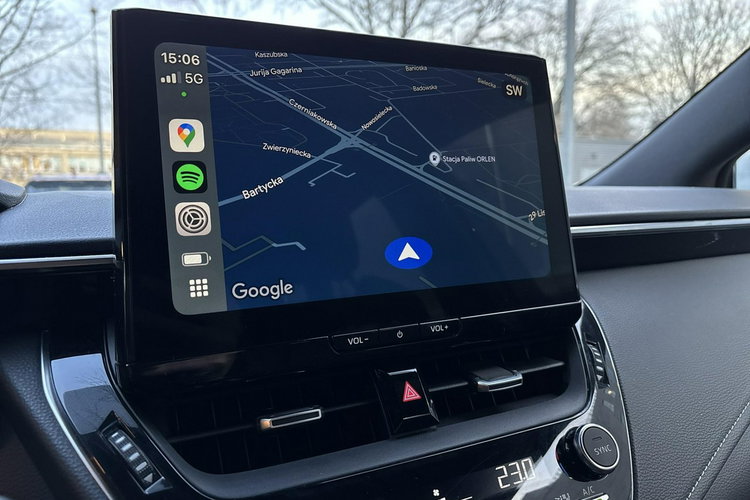 Toyota Corolla 1.8 Hybrid COMFORT, salon Polska, gwarancja, FV23% zdjęcie 13