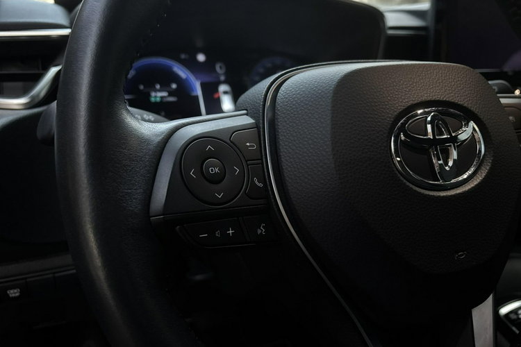 Toyota Corolla 1.8 Hybrid COMFORT, salon Polska, gwarancja, FV23% zdjęcie 17
