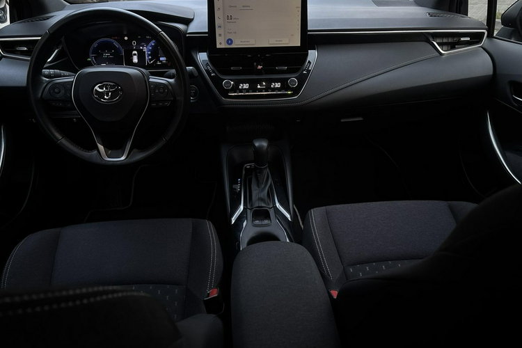 Toyota Corolla 1.8 Hybrid COMFORT, salon Polska, gwarancja, FV23% zdjęcie 9