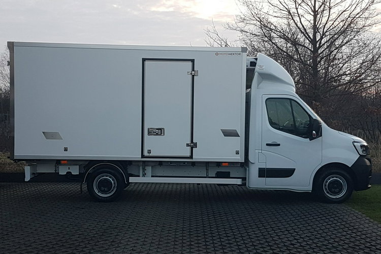 Renault Master 8EP CHŁODNIA AGREGAT CARRIER VIENTO 350 FUNKCJA GRZANIA IZOTERMA zdjęcie 12