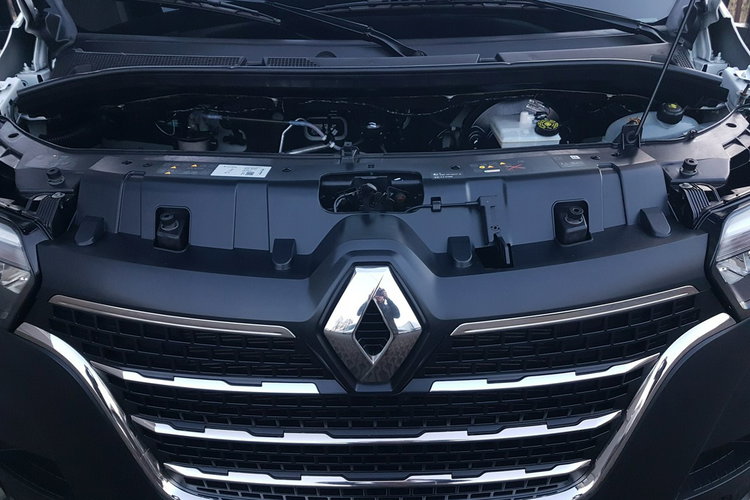 Renault Master 8EP CHŁODNIA AGREGAT CARRIER VIENTO 350 FUNKCJA GRZANIA IZOTERMA zdjęcie 13