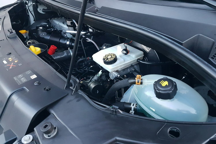 Renault Master 8EP CHŁODNIA AGREGAT CARRIER VIENTO 350 FUNKCJA GRZANIA IZOTERMA zdjęcie 14