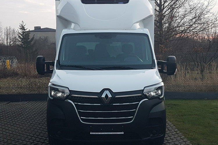 Renault Master 8EP CHŁODNIA AGREGAT CARRIER VIENTO 350 FUNKCJA GRZANIA IZOTERMA zdjęcie 15