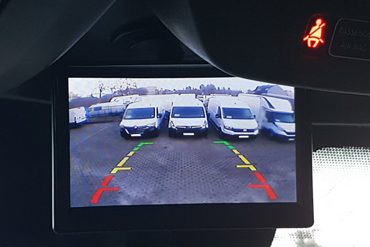 Renault Master 8EP CHŁODNIA AGREGAT CARRIER VIENTO 350 FUNKCJA GRZANIA IZOTERMA zdjęcie 17