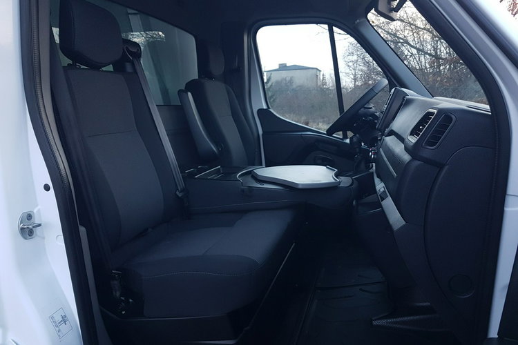 Renault Master 8EP CHŁODNIA AGREGAT CARRIER VIENTO 350 FUNKCJA GRZANIA IZOTERMA zdjęcie 24