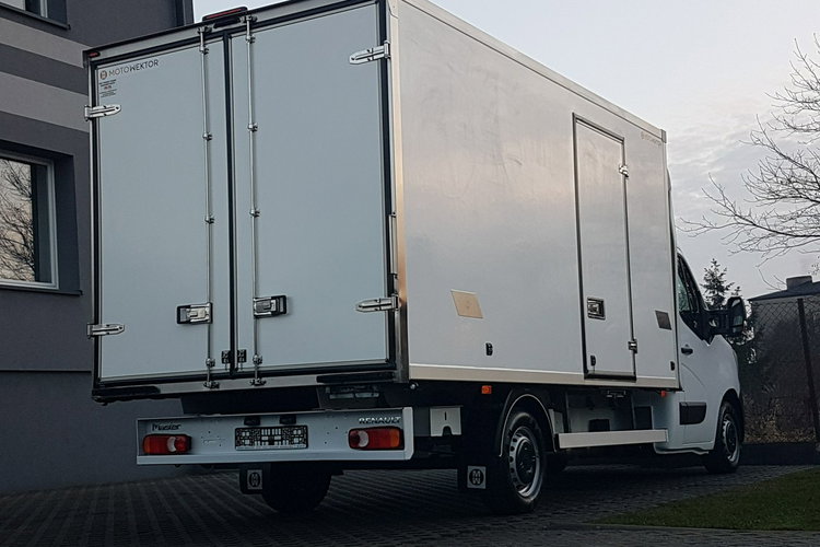 Renault Master 8EP CHŁODNIA AGREGAT CARRIER VIENTO 350 FUNKCJA GRZANIA IZOTERMA zdjęcie 28
