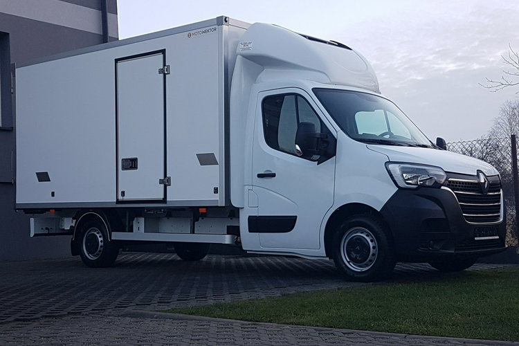 Renault Master 8EP CHŁODNIA AGREGAT CARRIER VIENTO 350 FUNKCJA GRZANIA IZOTERMA zdjęcie 29
