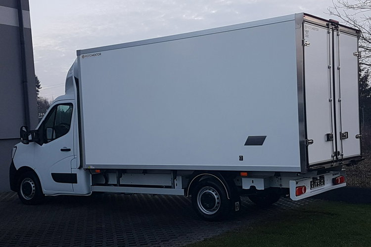 Renault Master 8EP CHŁODNIA AGREGAT CARRIER VIENTO 350 FUNKCJA GRZANIA IZOTERMA zdjęcie 3