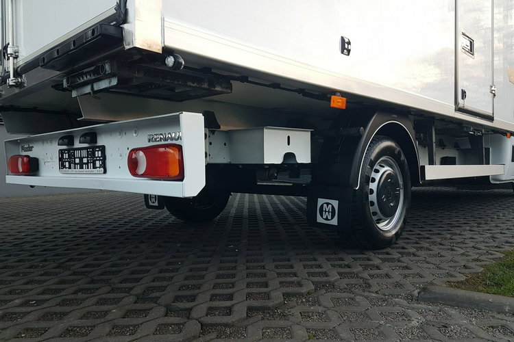 Renault Master 8EP CHŁODNIA AGREGAT CARRIER VIENTO 350 FUNKCJA GRZANIA IZOTERMA zdjęcie 34