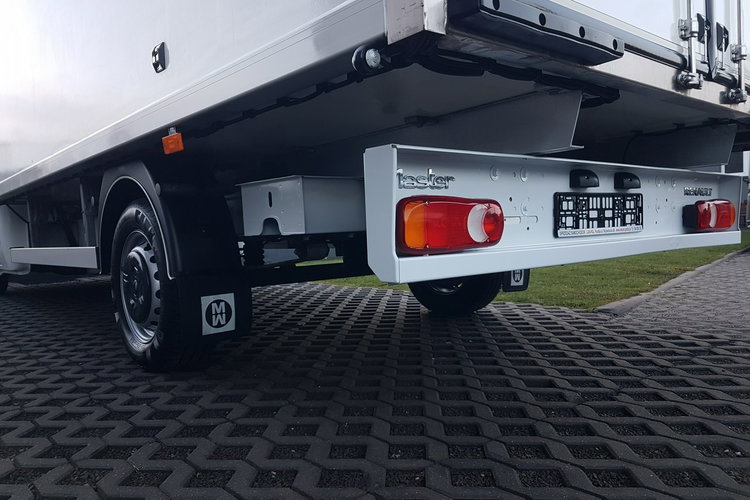 Renault Master 8EP CHŁODNIA AGREGAT CARRIER VIENTO 350 FUNKCJA GRZANIA IZOTERMA zdjęcie 35