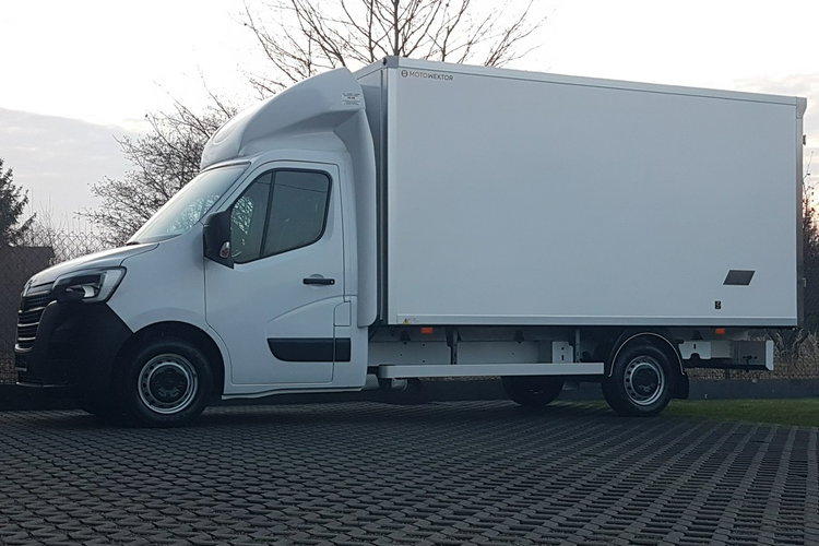 Renault Master 8EP CHŁODNIA AGREGAT CARRIER VIENTO 350 FUNKCJA GRZANIA IZOTERMA zdjęcie 39