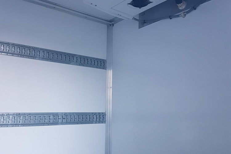 Renault Master 8EP CHŁODNIA AGREGAT CARRIER VIENTO 350 FUNKCJA GRZANIA IZOTERMA zdjęcie 6