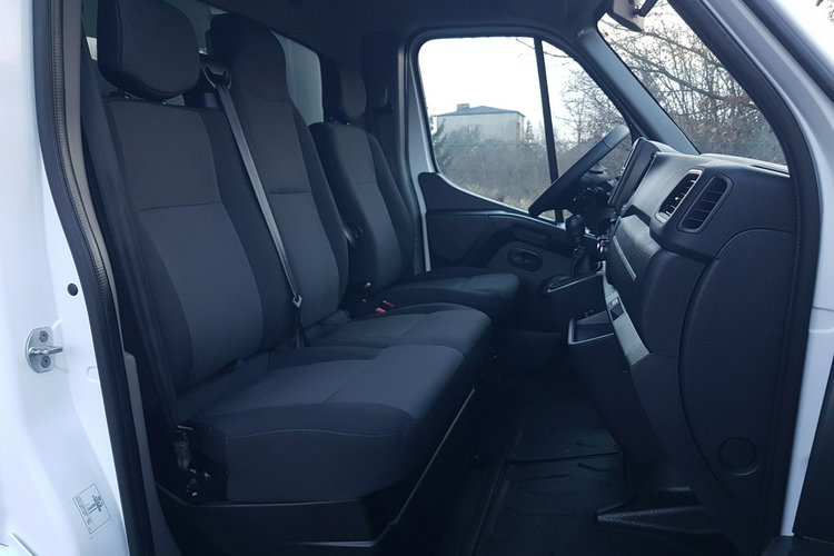 Renault Master 8EP CHŁODNIA AGREGAT CARRIER VIENTO 350 FUNKCJA GRZANIA IZOTERMA zdjęcie 8