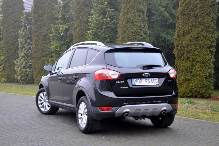Kuga 2.5T(200KM) 4x4 Skóry Parktronik Reling Chrom I Wł Alu17"ASO Ford zdjęcie 14