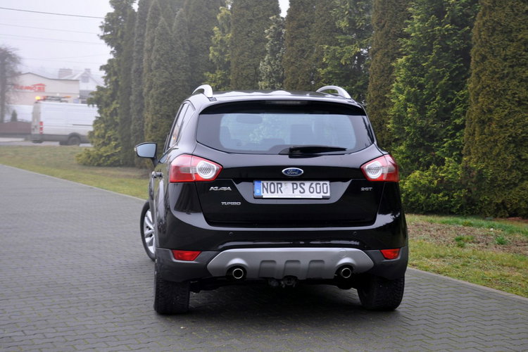 Kuga 2.5T(200KM) 4x4 Skóry Parktronik Reling Chrom I Wł Alu17"ASO Ford zdjęcie 15