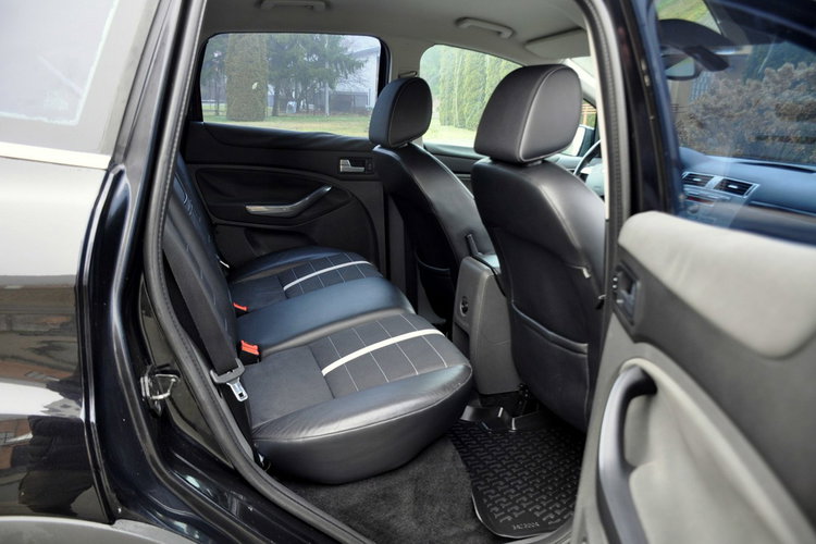 Kuga 2.5T(200KM) 4x4 Skóry Parktronik Reling Chrom I Wł Alu17"ASO Ford zdjęcie 19