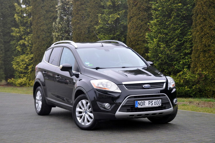 Kuga 2.5T(200KM) 4x4 Skóry Parktronik Reling Chrom I Wł Alu17"ASO Ford zdjęcie 2