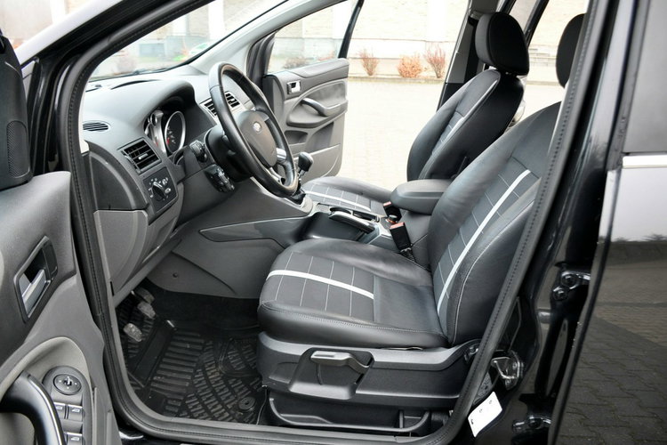 Kuga 2.5T(200KM) 4x4 Skóry Parktronik Reling Chrom I Wł Alu17"ASO Ford zdjęcie 21