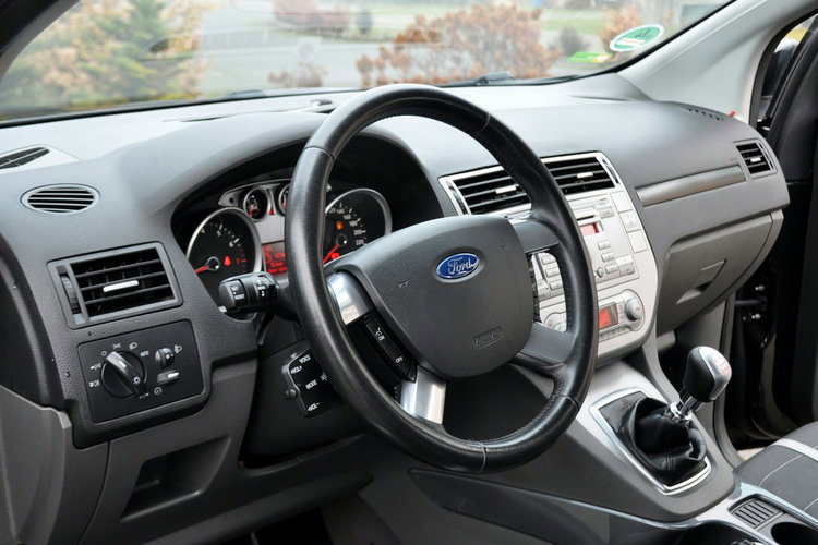 Kuga 2.5T(200KM) 4x4 Skóry Parktronik Reling Chrom I Wł Alu17"ASO Ford zdjęcie 22