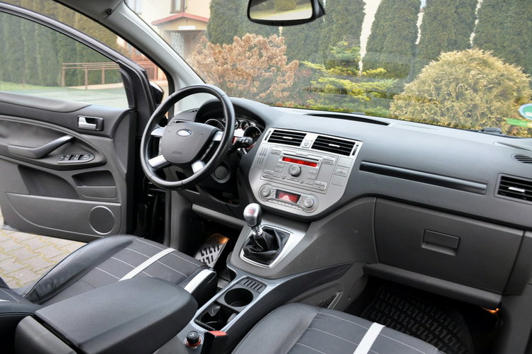 Kuga 2.5T(200KM) 4x4 Skóry Parktronik Reling Chrom I Wł Alu17"ASO Ford zdjęcie 24