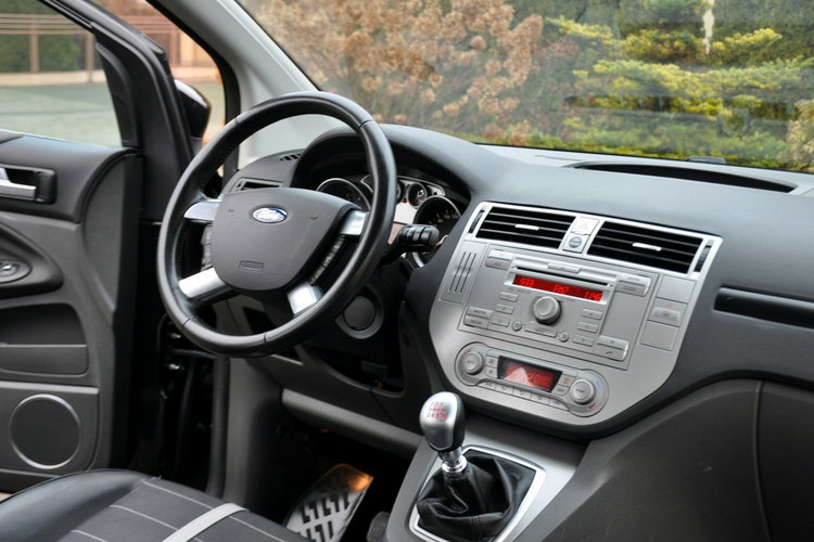 Kuga 2.5T(200KM) 4x4 Skóry Parktronik Reling Chrom I Wł Alu17"ASO Ford zdjęcie 25