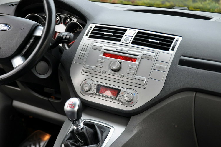 Kuga 2.5T(200KM) 4x4 Skóry Parktronik Reling Chrom I Wł Alu17"ASO Ford zdjęcie 26