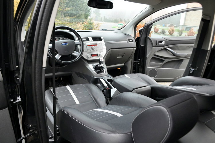 Kuga 2.5T(200KM) 4x4 Skóry Parktronik Reling Chrom I Wł Alu17"ASO Ford zdjęcie 27