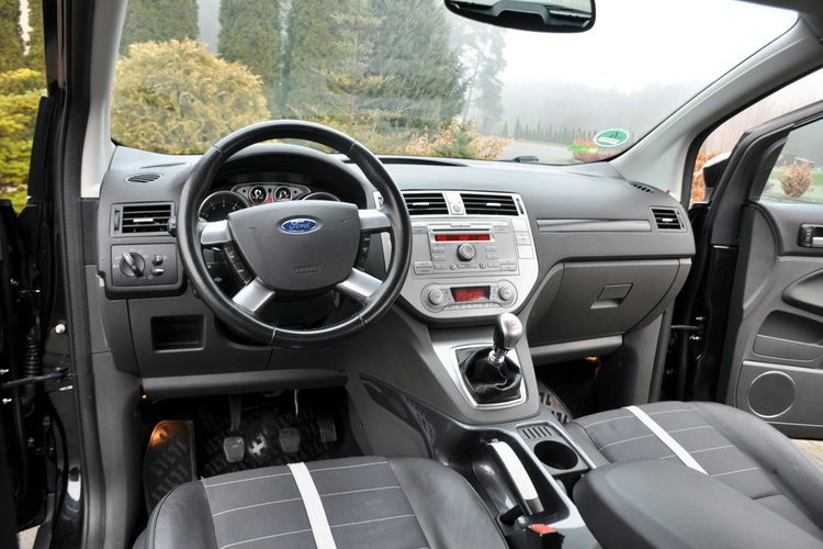 Kuga 2.5T(200KM) 4x4 Skóry Parktronik Reling Chrom I Wł Alu17"ASO Ford zdjęcie 28