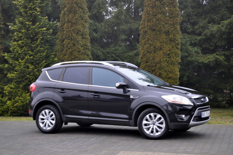 Kuga 2.5T(200KM) 4x4 Skóry Parktronik Reling Chrom I Wł Alu17"ASO Ford zdjęcie 4
