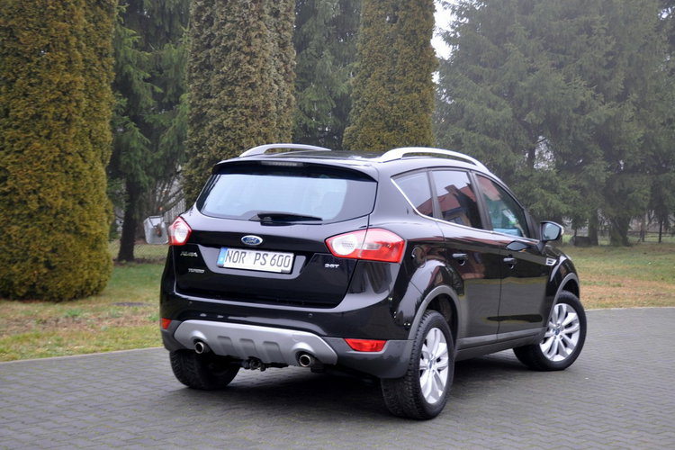 Kuga 2.5T(200KM) 4x4 Skóry Parktronik Reling Chrom I Wł Alu17"ASO Ford zdjęcie 6