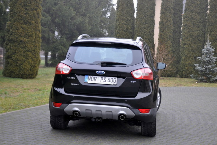 Kuga 2.5T(200KM) 4x4 Skóry Parktronik Reling Chrom I Wł Alu17"ASO Ford zdjęcie 7