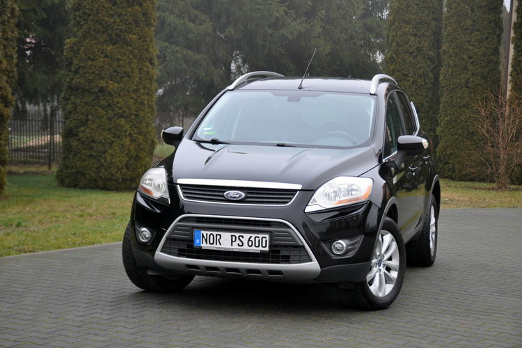 Kuga 2.5T(200KM) 4x4 Skóry Parktronik Reling Chrom I Wł Alu17"ASO Ford zdjęcie 8