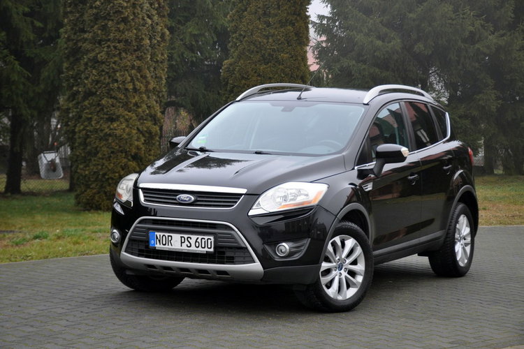 Kuga 2.5T(200KM) 4x4 Skóry Parktronik Reling Chrom I Wł Alu17"ASO Ford zdjęcie 9