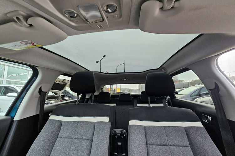 Citroen C4 Cactus Panorama, nawigacja, kamera, grzane fotele, zdjęcie 14