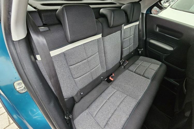 Citroen C4 Cactus Panorama, nawigacja, kamera, grzane fotele, zdjęcie 15