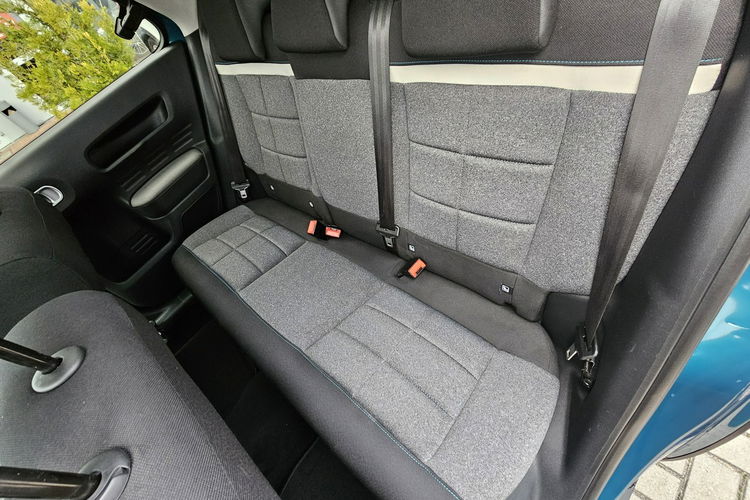 Citroen C4 Cactus Panorama, nawigacja, kamera, grzane fotele, zdjęcie 20