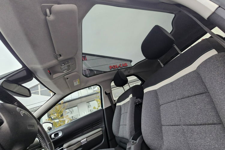 Citroen C4 Cactus Panorama, nawigacja, kamera, grzane fotele, zdjęcie 22