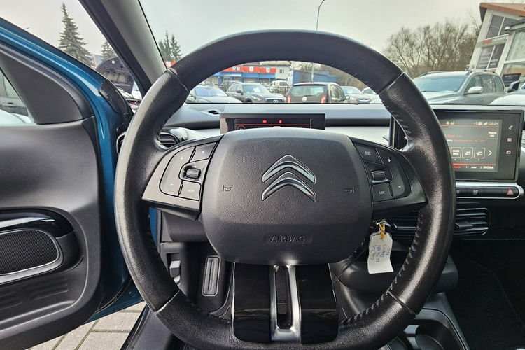 Citroen C4 Cactus Panorama, nawigacja, kamera, grzane fotele, zdjęcie 26