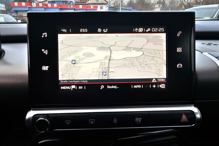 Citroen C4 Cactus Panorama, nawigacja, kamera, grzane fotele, zdjęcie 28