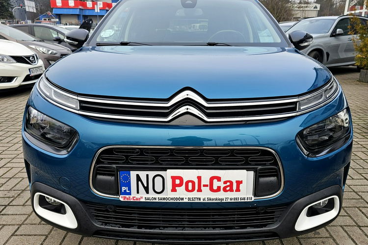Citroen C4 Cactus Panorama, nawigacja, kamera, grzane fotele, zdjęcie 3