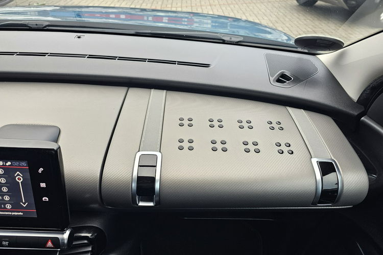 Citroen C4 Cactus Panorama, nawigacja, kamera, grzane fotele, zdjęcie 30