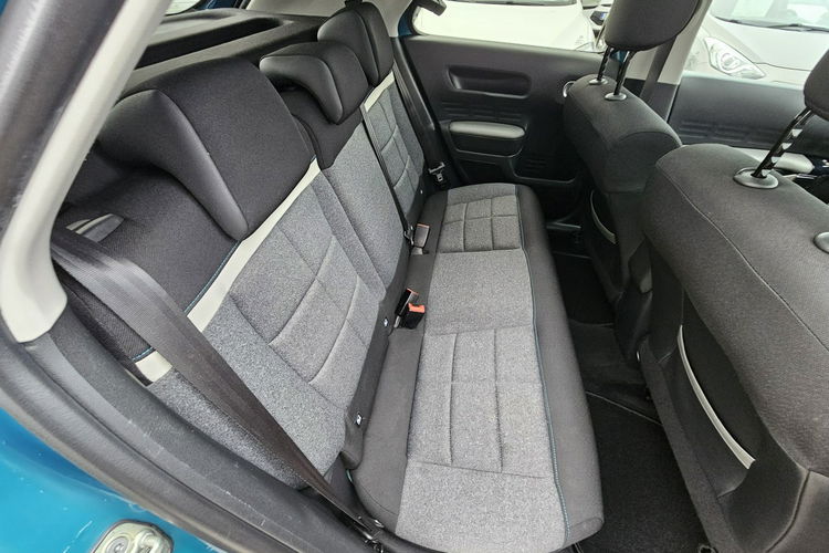 Citroen C4 Cactus Panorama, nawigacja, kamera, grzane fotele, zdjęcie 37